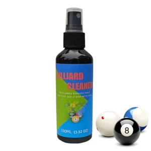 Billiard Ball Cleaning Agent Deep Cleaning Billiard Ball Maintenance Cleaner