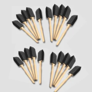 Car Air Vent Cleaner Brush Set Outlet Dust Cleaning Tool Car Interior Duster UK