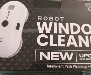 Intelligent Window Cleaning Robot Vacuum Cleaner Robot Window Cleaner For Home
