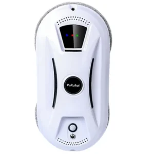 Ultra Thin Robotic Window Cleaning Robot Window Cleaner with Vacuum Suction