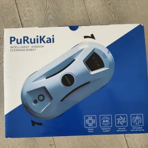 Ruruikai Window Cleaning Robot Smart Glass Cleaner