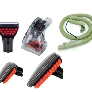 BISSELL OEM Deep Clean Maintenance Kit Hose 2037152 + Tool Set 2036651-54